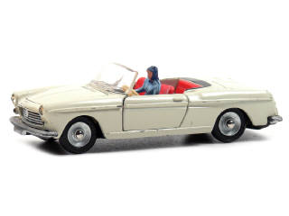 Lot 261 - DINKY TOYS (FRANCE) (1)