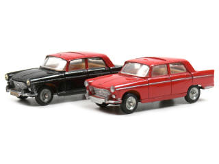 Lot 339 - DINKY TOYS (FRANCE) (2)