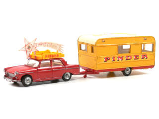 Lot 310 - DINKY TOYS (FRANCE) (1)