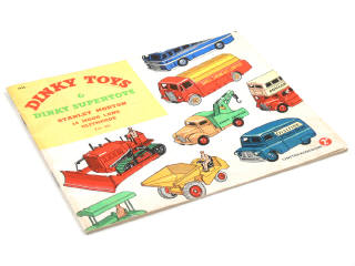 Lot 414 - DINKY TOYS (GB) (1)