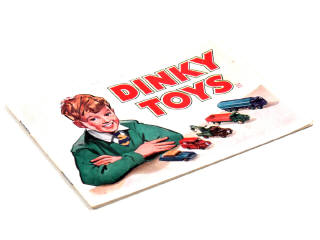 Lot 412 - DINKY TOYS (GB) (1)