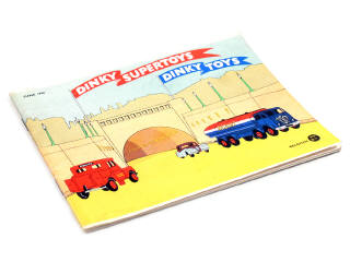 Lot 415 - DINKY TOYS (GB) (1)