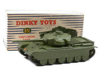 Lot 570 - DINKY TOYS (GB) (1)