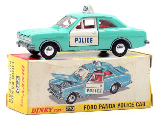 Lot 472 - DINKY TOYS (GB) (1)