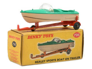 Lot 446 - DINKY TOYS (GB) (1)