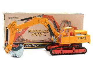 Lot 566 - DINKY TOYS (GB) (1)