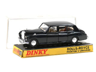 Lot 489 - DINKY TOYS (GB) (1)