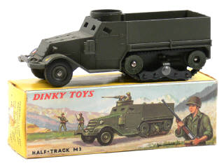 Lot 331 - DINKY TOYS (FRANCE) (1)