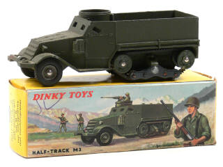 Lot 333 - DINKY TOYS (FRANCE) (1)