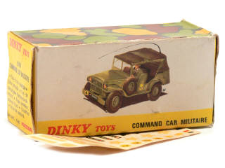 Lot 326 - DINKY TOYS (FRANCE) (1)