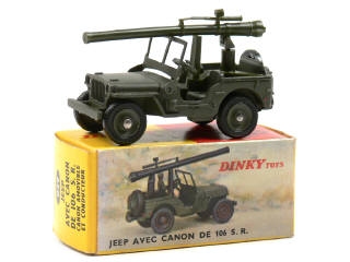 Lot 337 - DINKY TOYS (FRANCE) (1)