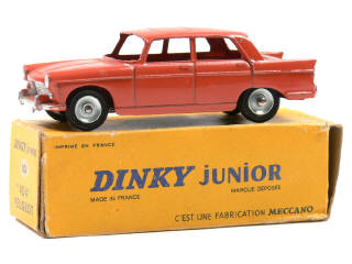Lot 252 - DINKY JUNIOR (1)