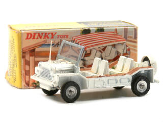 Lot 473 - DINKY TOYS (GB) (1)