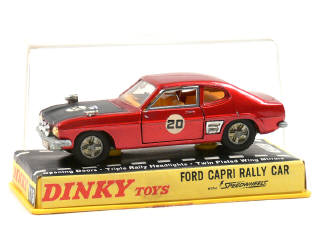 Lot 485 - DINKY TOYS (GB) (1)