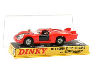 Lot 483 - DINKY TOYS (GB) (1)