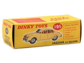 Lot 424 - DINKY TOYS (GB) (1)