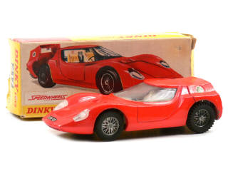 Lot 474 - DINKY TOYS (GB) (1)