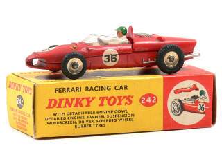 Lot 433 - DINKY TOYS (GB) (1)