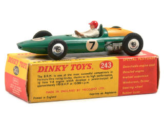 Lot 432 - DINKY TOYS (GB) (1)