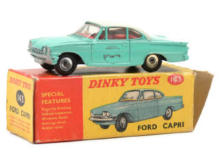 Lot 453 - DINKY TOYS (GB) (1)