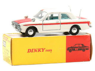 Lot 470 - DINKY TOYS (GB) (1)
