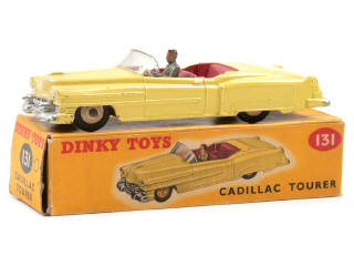 Lot 436 - DINKY TOYS (GB) (1)