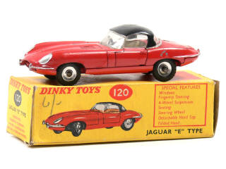 Lot 448 - DINKY TOYS (GB) (1)