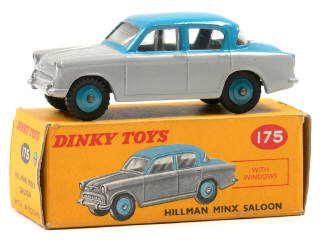 Lot 438 - DINKY TOYS (GB) (1)