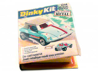 Lot 501 - DINKY TOYS (GB) (1)
