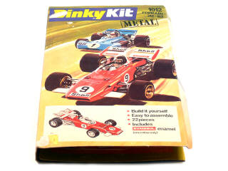 Lot 500 - DINKY TOYS (GB) (1)