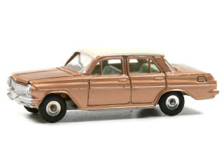 Lot 456 - DINKY TOYS (GB) (1)