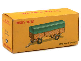 Lot 314 - DINKY TOYS (FRANCE) (1)