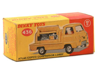 Lot 425 - DINKY TOYS (GB) (1)