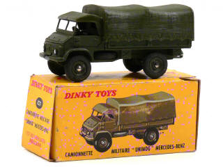 Lot 330 - DINKY TOYS (FRANCE) (1)