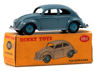 Lot 442 - DINKY TOYS (GB) (1)