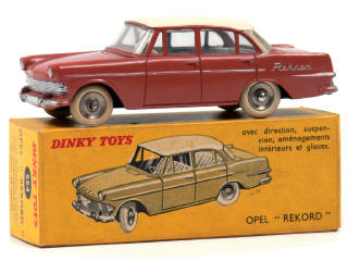 Lot 279 - DINKY TOYS (FRANCE) (1)