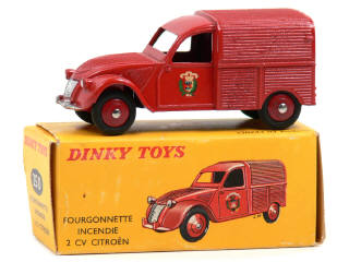 Lot 1135 - DINKY TOYS (FRANCE) (1)