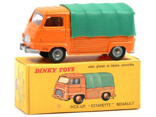 Lot 1156 - DINKY TOYS (FRANCE) (1)
