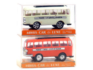Lot 642 - MINIALUXE (FRANCE) (2)