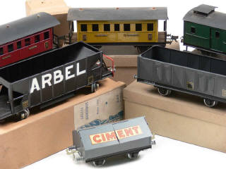Lot 202 - G.M.P (FRANCE) (6)