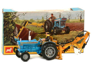 Lot 844 - CORGI TOYS (GB) (1)