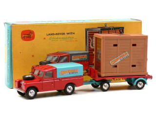 Lot 853 - CORGI TOYS (GB) (1)