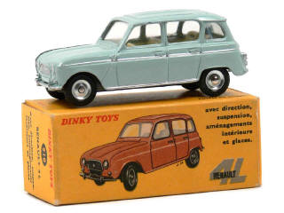 Lot 1059 - DINKY TOYS (FRANCE) (1)