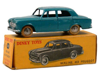 Lot 1012 - DINKY TOYS (FRANCE) (1)