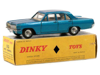 Lot 1071 - DINKY TOYS (FRANCE) (1)