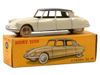 Lot 1013 - DINKY TOYS (FRANCE) (1)