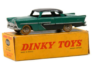 Lot 1015 - DINKY TOYS (FRANCE) (1)