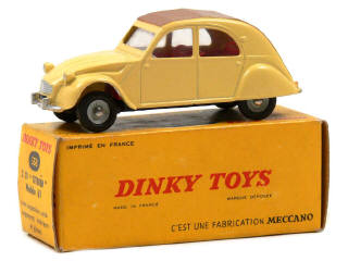 Lot 1063 - DINKY TOYS (FRANCE) (1)