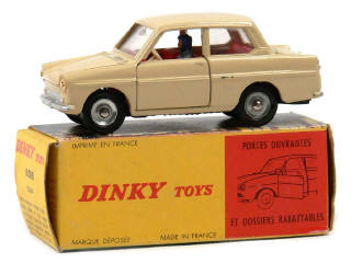 Lot 1068 - DINKY TOYS (FRANCE) (1)