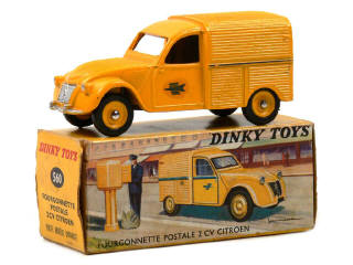 Lot 1136 - DINKY TOYS (FRANCE) (1)